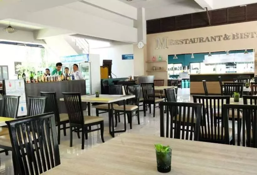 Fotos del hotel Jomtien Plaza Residence:  23