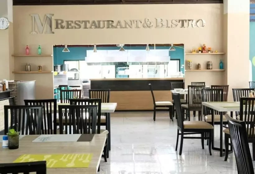 Fotos del hotel Jomtien Plaza Residence:  5