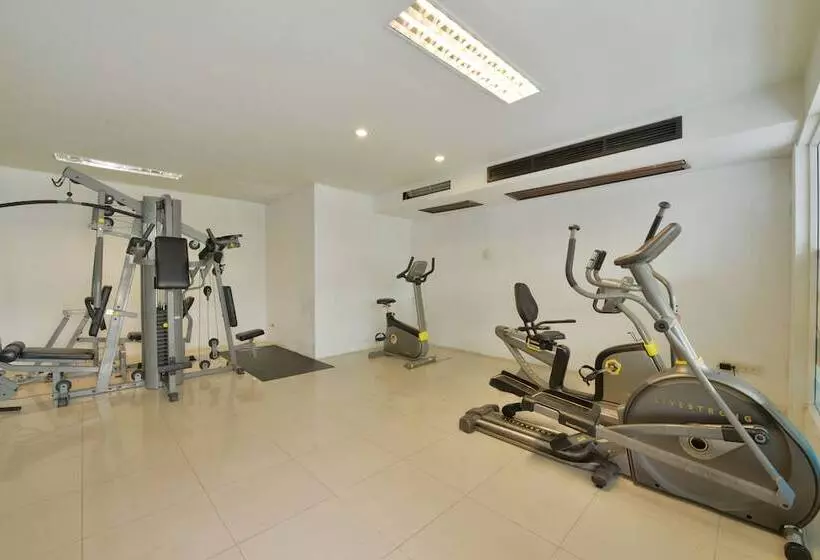 Fotos del hotel Jomtien Plaza Residence:  14