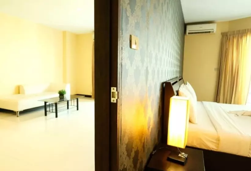 Jomtien Plaza Residence