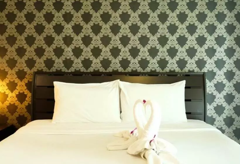 Fotos del hotel Jomtien Plaza Residence:  6