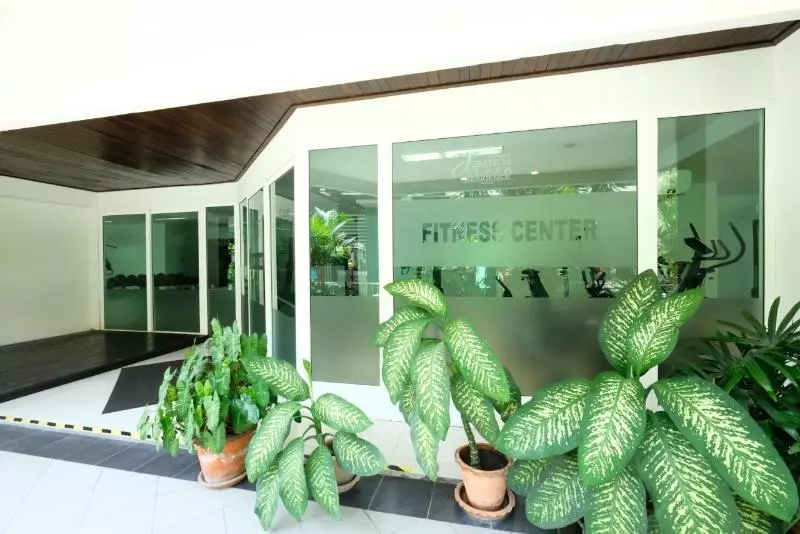 Fotos del hotel Jomtien Plaza Residence:  18