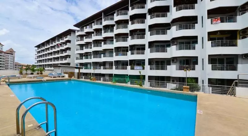 Fotos del hotel Jomtien Plaza Residence:  17