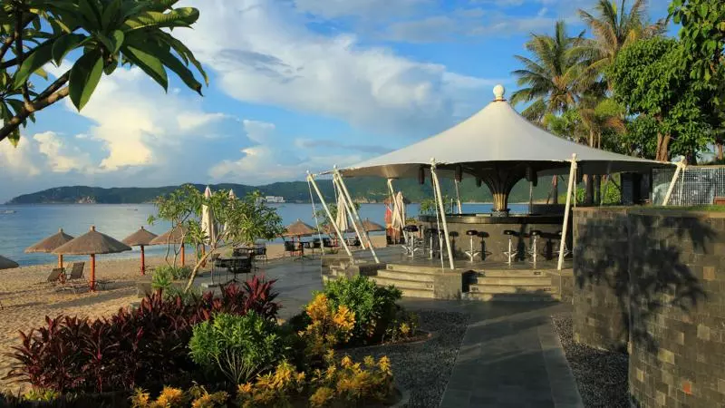 Fotos del hotel Mgm Grand Sanya:  7