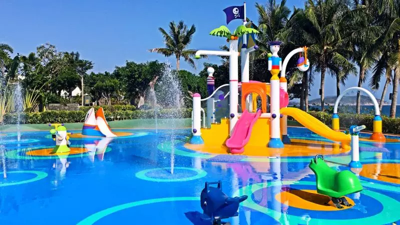 Fotos del hotel Mgm Grand Sanya:  2