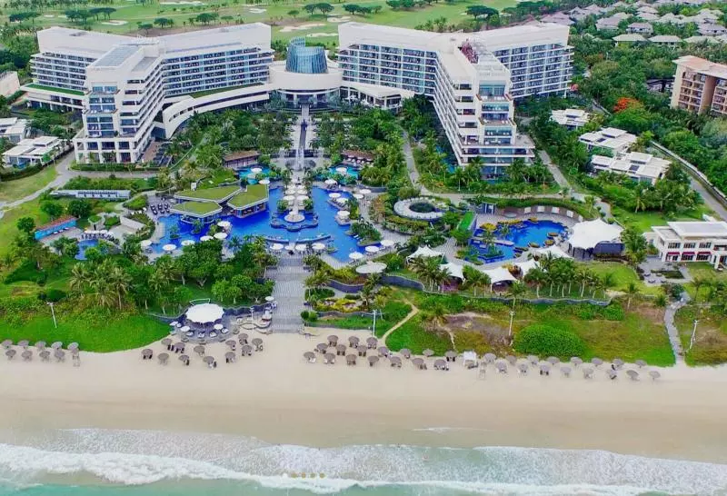 Fotos del hotel Mgm Grand Sanya:  6