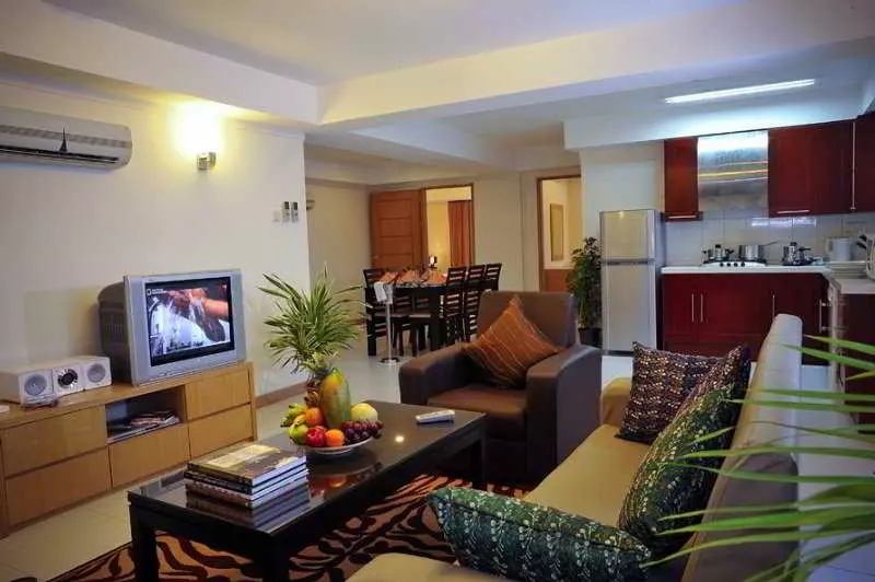 Fotos del hotel Mookai Suites:  8