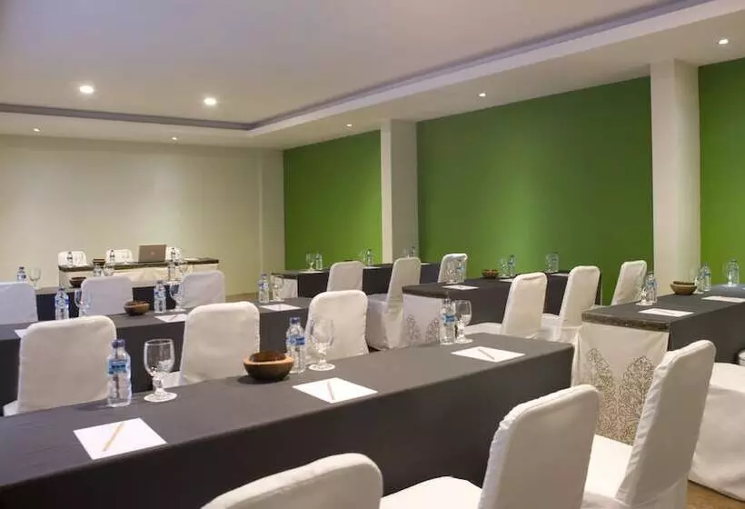 Fotos del hotel Santika Kuta:  12