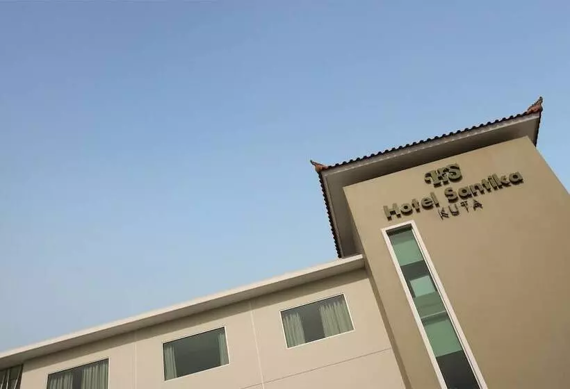 Fotos del hotel Santika Kuta:  10