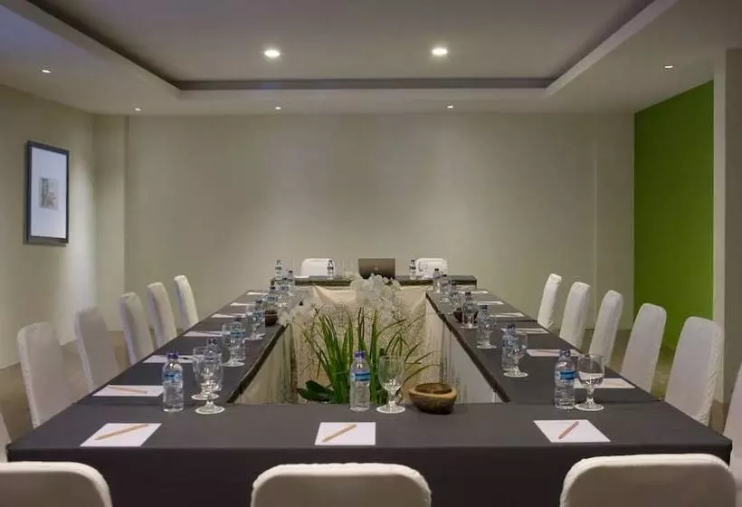 Fotos del hotel Santika Kuta:  3