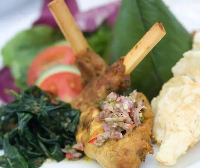 Fotos del hotel Santika Kuta:  15