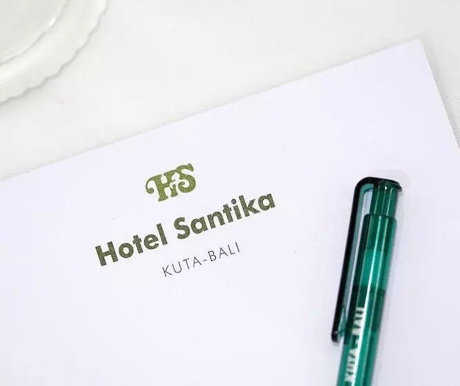 Fotos del hotel Santika Kuta:  6