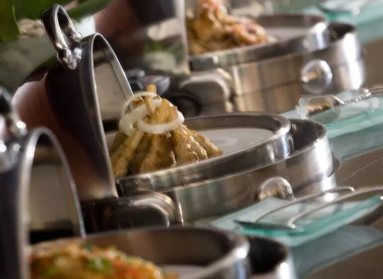 Fotos del hotel Santika Kuta:  7