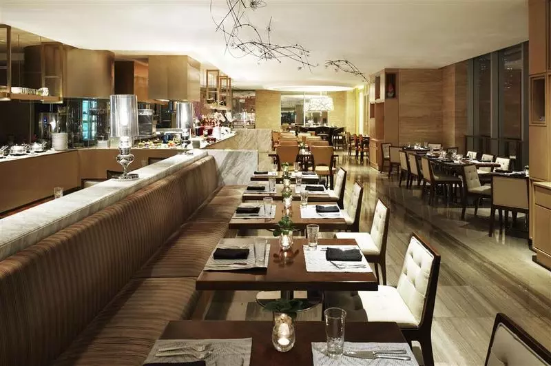 Fotos del hotel Sheraton Shanghai Hongkou:  10