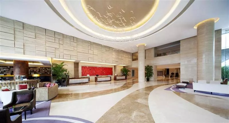 Fotos del hotel Sheraton Shanghai Hongkou:  9