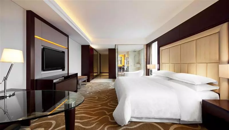 Fotos del hotel Sheraton Shanghai Hongkou:  7