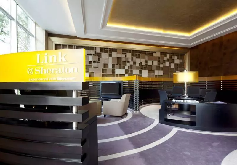 Fotos del hotel Sheraton Shanghai Hongkou:  21