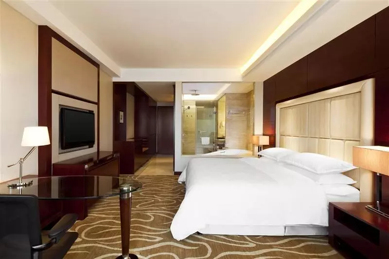Fotos del hotel Sheraton Shanghai Hongkou:  20