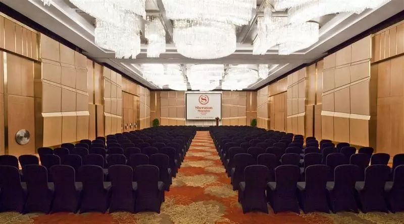 Fotos del hotel Sheraton Shanghai Hongkou:  11