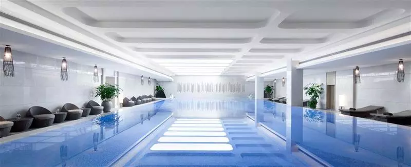 Fotos del hotel Sheraton Shanghai Hongkou:  2