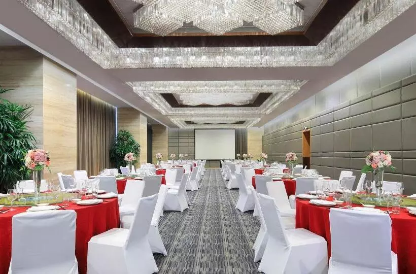 Fotos del hotel Sheraton Shanghai Hongkou:  15