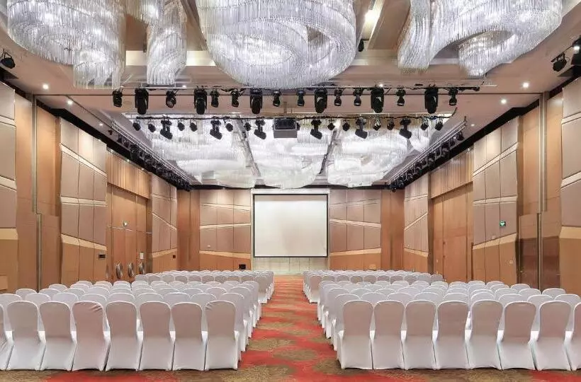 Fotos del hotel Sheraton Shanghai Hongkou:  6