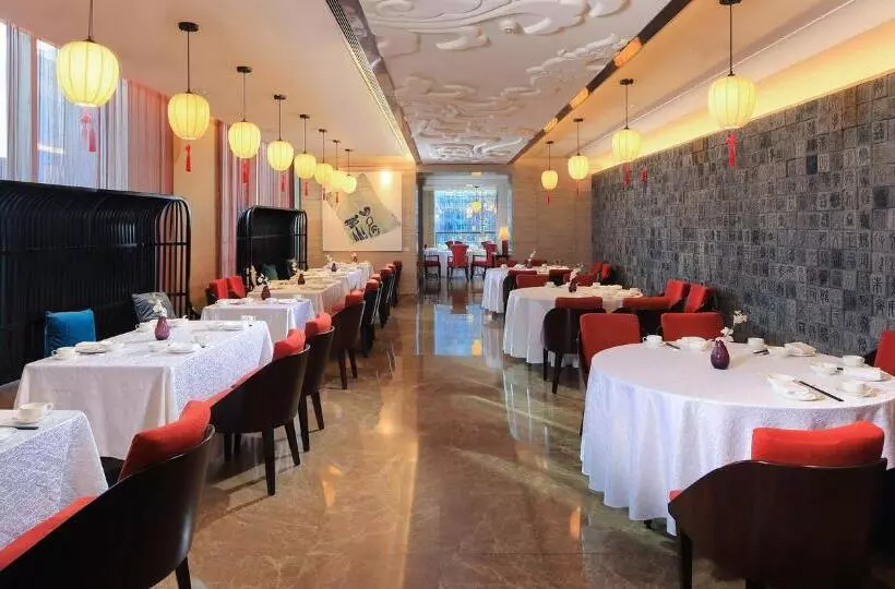 Fotos del hotel Sheraton Shanghai Hongkou:  14