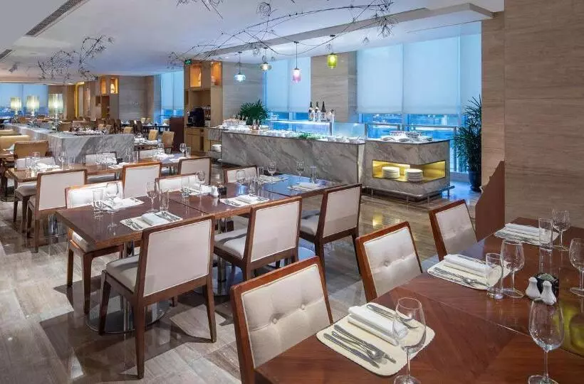 Fotos del hotel Sheraton Shanghai Hongkou:  18