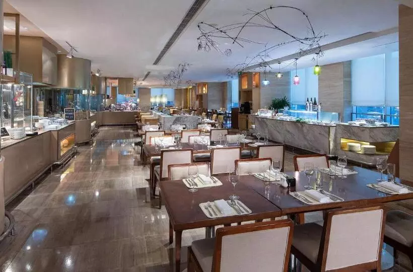 Fotos del hotel Sheraton Shanghai Hongkou:  22