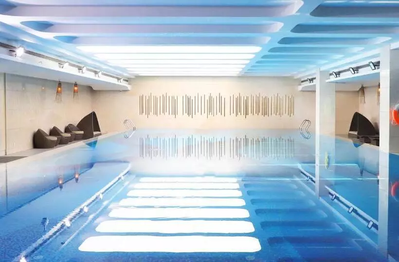 Fotos del hotel Sheraton Shanghai Hongkou:  8