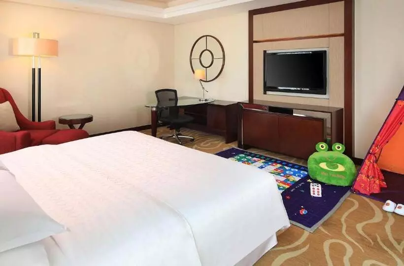 Fotos del hotel Sheraton Shanghai Hongkou:  1