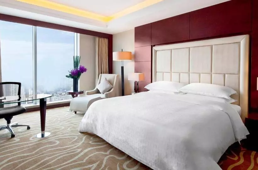 Fotos del hotel Sheraton Shanghai Hongkou:  16