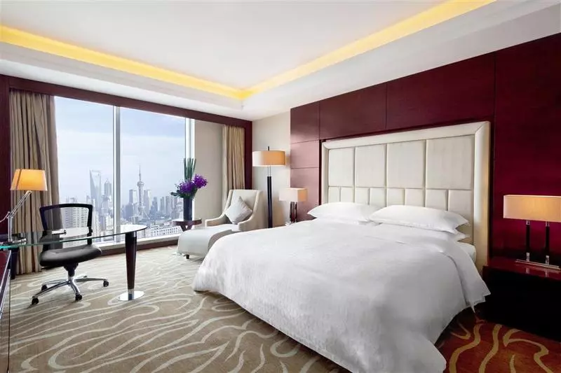 Fotos del hotel Sheraton Shanghai Hongkou:  24