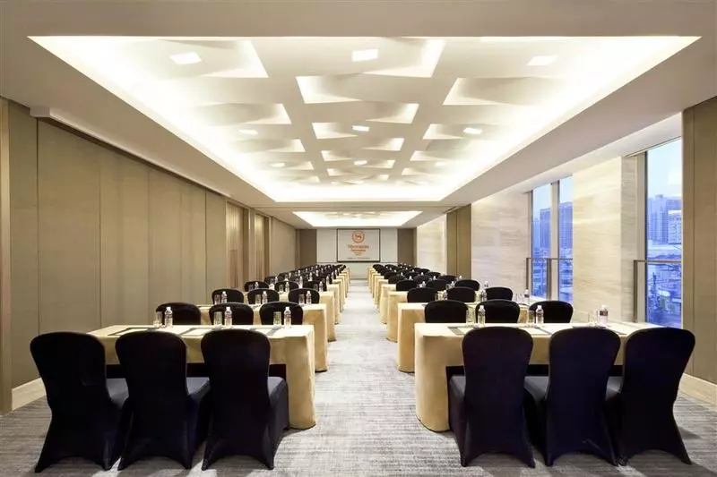 Fotos del hotel Sheraton Shanghai Hongkou:  19