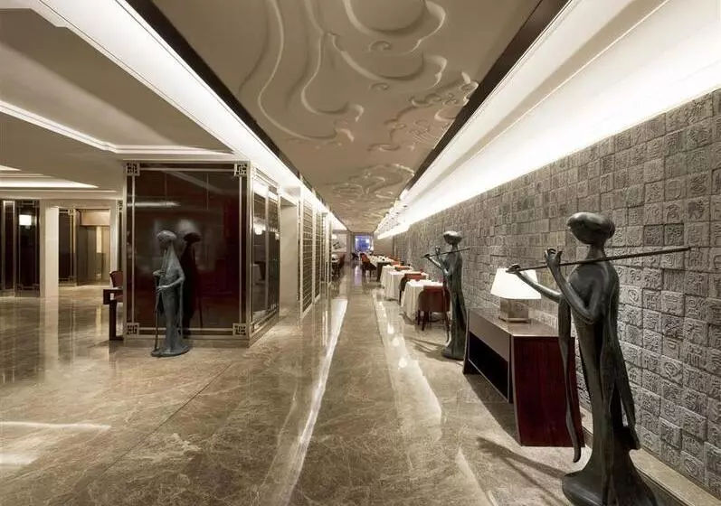 Fotos del hotel Sheraton Shanghai Hongkou:  17