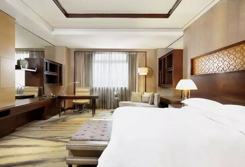 Fotos del hotel Sheraton Xi An North City:  2