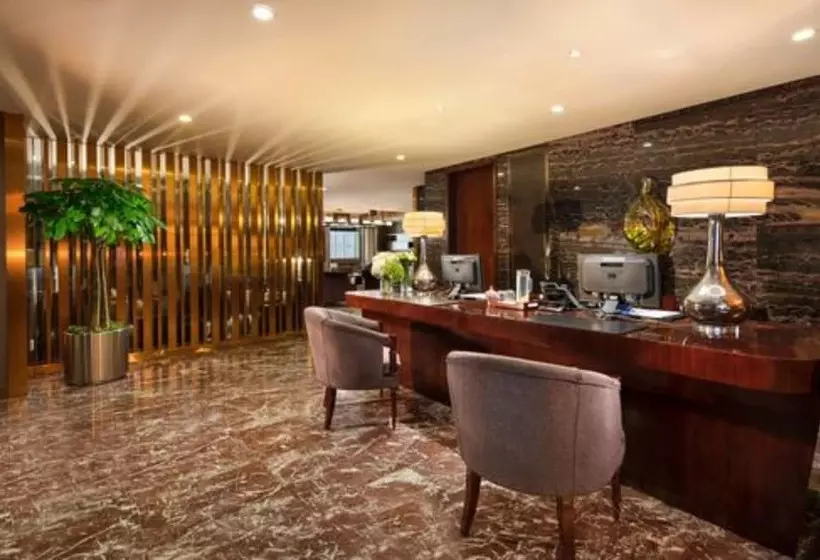 Fotos del hotel Sheraton Xi An North City:  11