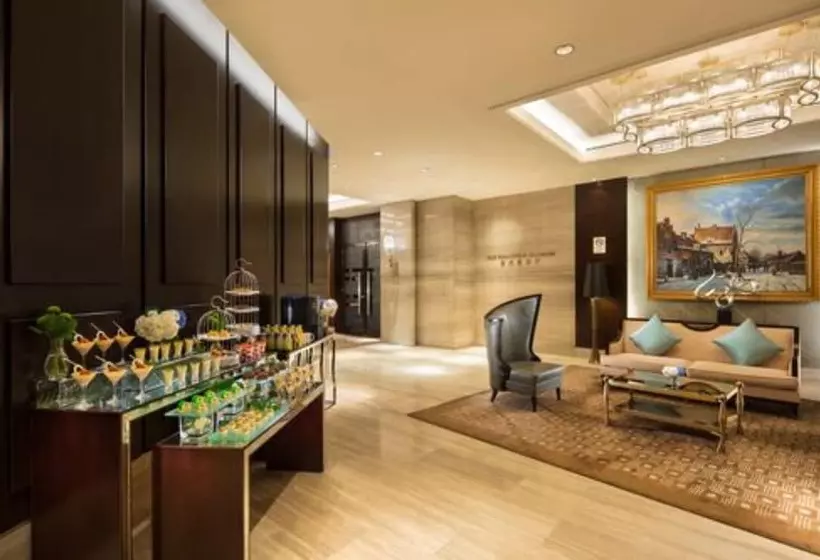 Fotos del hotel Sheraton Xi An North City:  13