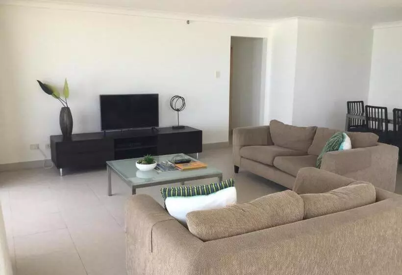 Surfers Aquarius On The Beach