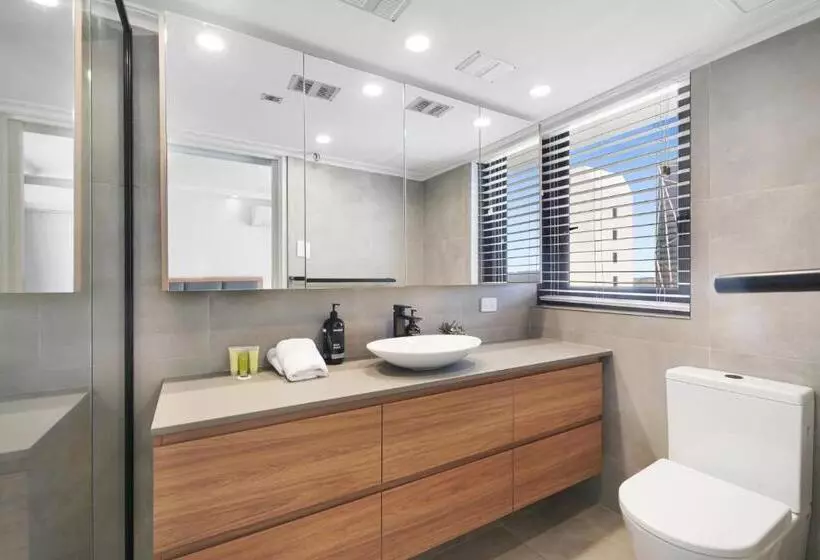 Fotos del hotel Surfers Aquarius On The Beach:  10