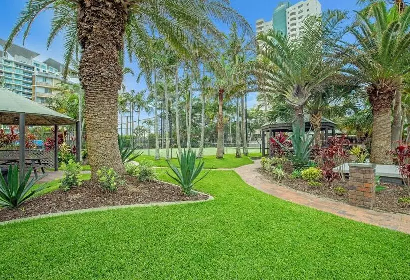 Fotos del hotel Surfers Aquarius On The Beach:  23