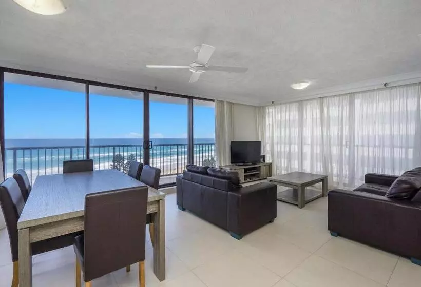 Fotos del hotel Surfers Aquarius On The Beach:  17