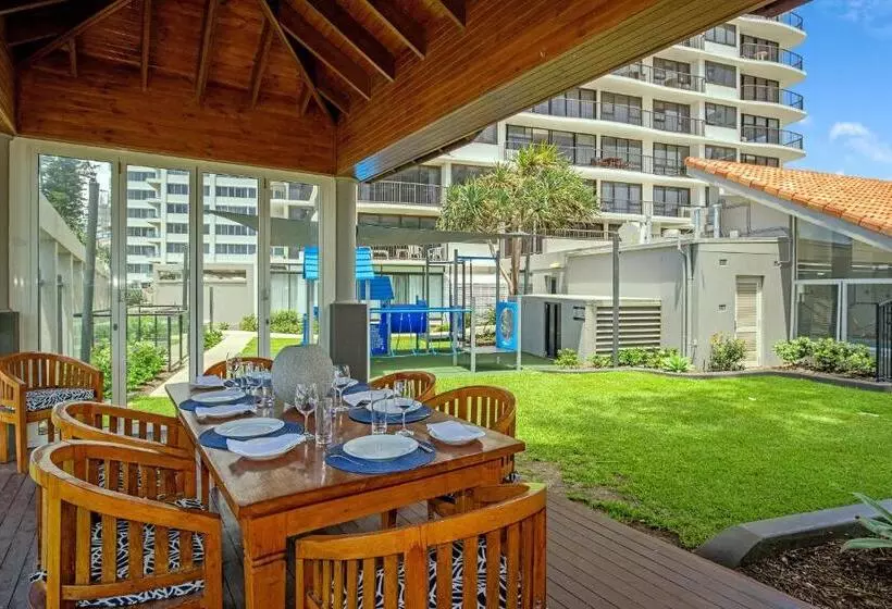 Fotos del hotel Surfers Aquarius On The Beach:  3