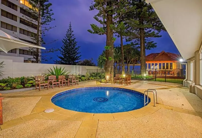 Fotos del hotel Surfers Aquarius On The Beach:  13