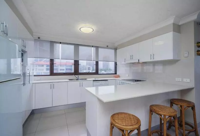 Fotos del hotel Surfers Aquarius On The Beach:  4