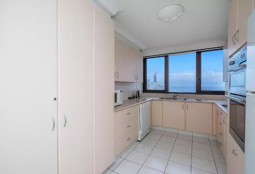 Fotos del hotel Surfers Aquarius On The Beach:  9