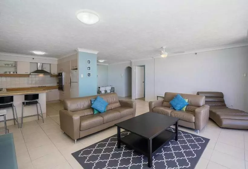 Fotos del hotel Surfers Aquarius On The Beach:  22