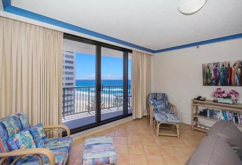 Fotos del hotel Surfers Aquarius On The Beach:  6