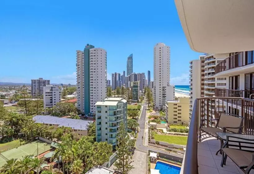 Fotos del hotel Surfers Aquarius On The Beach:  11