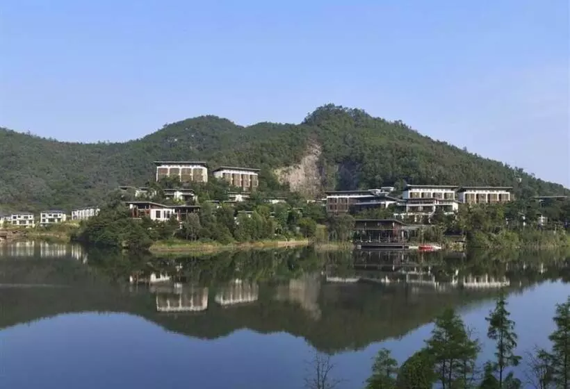 Fotos del hotel The Mulian Urban Resort S Huadu:  7